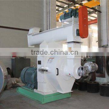 2016 Top Selling Small Wood Pellet Making Line Machine