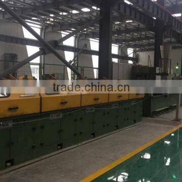 High Quality Straight Line Wire Drawing Machine photo-6