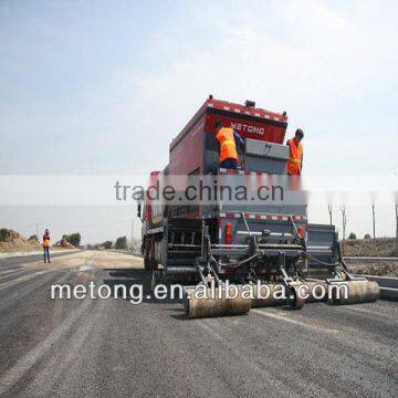 METONG LMT5312TFC 8000L High Efficiency Asphalt Chip Sealer Truck photo-2