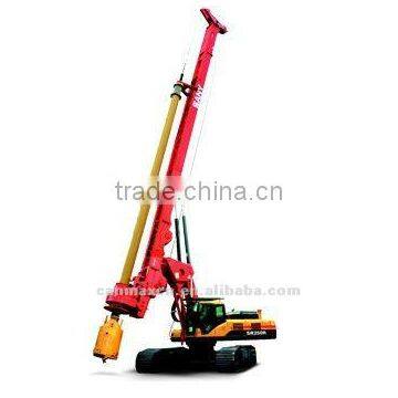 Sany SR250 Rotary Drilling Rig