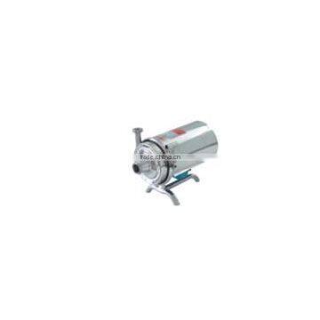 Stainless Steel Sanitary Centrifugal Pumps photo-4