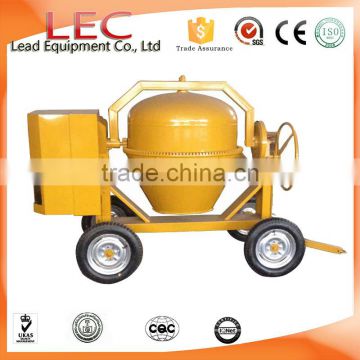 CM-400D portable mobile concrete mixer prices in india