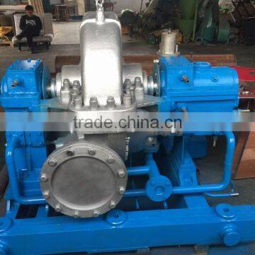 Micro Power Condensing Steam Turbine Generator 1-500kw for Education and Testing Purpose photo-4