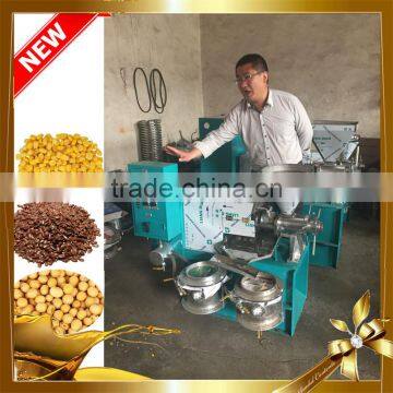 Germany Oil Press Machine Made in China Popular Oversea Market Natural Oil photo-6