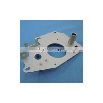 OEM Precision Sheet Metal Stamping Parts photo-2
