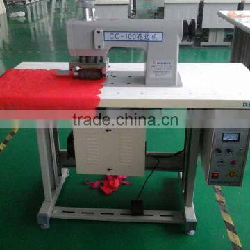 CSU-779 Manual ultrasonic sewing machine for nonwoven bag