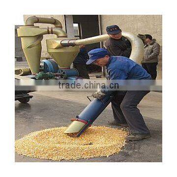 unbelievable performance conveying system for grain granules