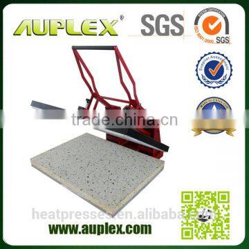 Christmas Shirts Printing Auplex Clamshell 60cm x 80cm(24"x31") Heat Transfer Label t Shirt Sticker Printing Machine photo-5