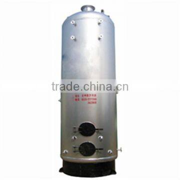 Wood Fired Steam Boiler photo-2