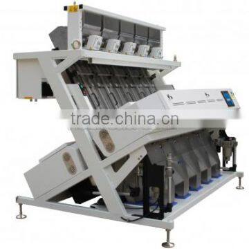 Metak CCD Rice Color Sorter Machine photo-2