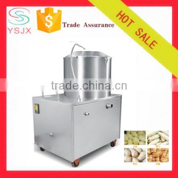 YS 350 high capacity small pumpkin/ potato peeling machine