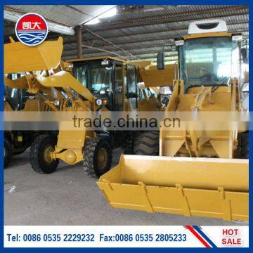 Hot Sale Mini Wheel Loader With High Cost Performance