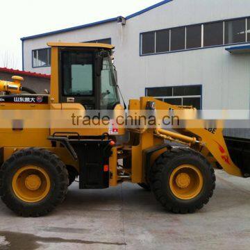 ZL-928Series Mini Wheel Loader photo-3