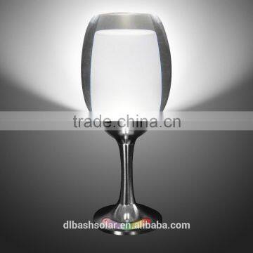 Wine Glasses Rechargeable LED Cup Night Light Gift for Christams LED RGB Wine Glass photo-5