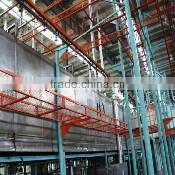 Good Quality powder Coating Line Competitive Price