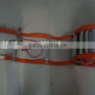 Fire Escape Ladder/Emergency Escape Ladder From Proffessional Factory photo-3