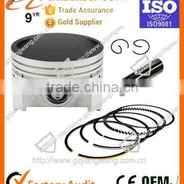 China Manufactura Alta Calidad Kit Piston Telfon de Motocicleta photo-4