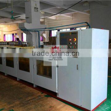 Rope Twisted Yarn Fdy Tfo Plc And Computer Twisting Machine photo-2