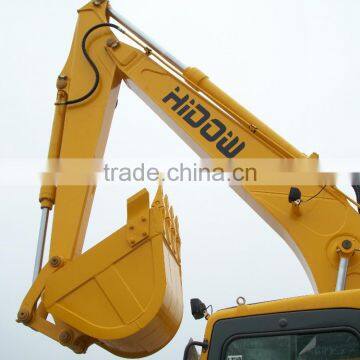 CNHTC SINOTRUK HIDOW HW130-8 0.53m3 Hydraulic Exavator China Supplier photo-2