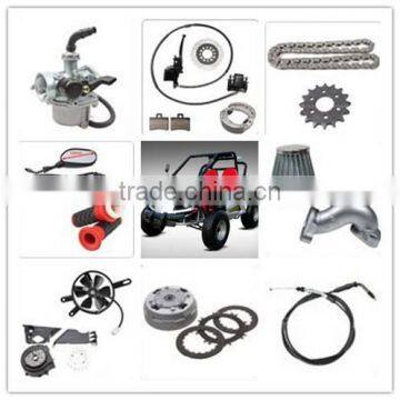 kinroad Kangdi Taotao go kart buggy parts