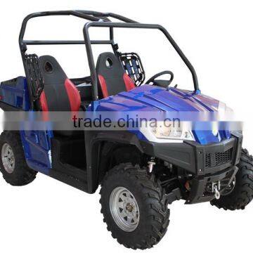 EPA Legal Side by Side 500cc Automatic Transmission off Road 4 Wheel Drive UTV photo-5