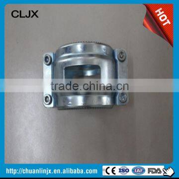 Stainless pipe clamps for car hose clamps