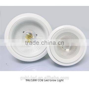 High Power Led Cob Grow Light 18w From Shenzhen Factory photo-3