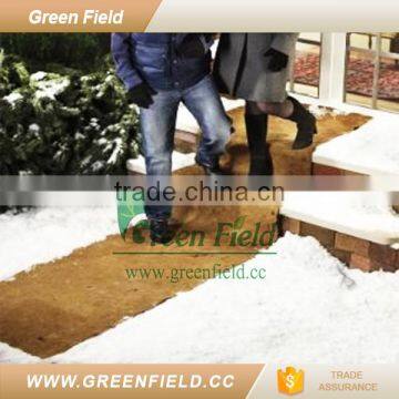 Green Field Outdoor Snow Floor Carpet Roll