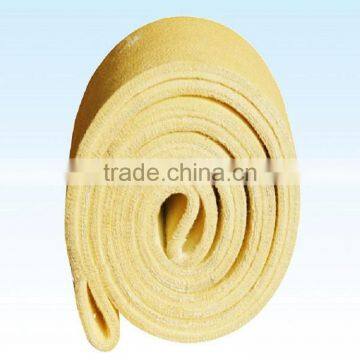 480'C Kevlar heat transfer felt roller/tube