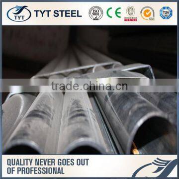 Brand New Galvanized Rectangular / Square Tube With CE Certificate photo-3