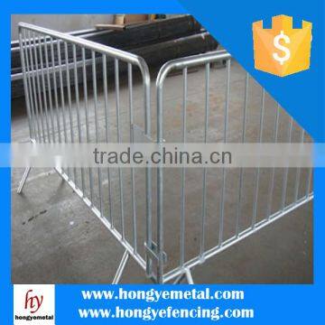 Traffic Barrier/ Temporary Fence Stands Concrete/ Temporary Fence