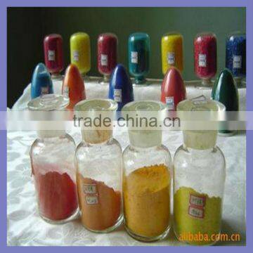 High Quality Chrome Oxide Yellow/ Lemon Chrome Yellow/ Middle Chrome Yellow Pigment photo-3