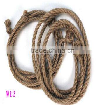 Customer-made 100% Natural Sisal Rope Hemp Rope/hemp Rope/hemp Twisted Rope (3-strand) photo-5