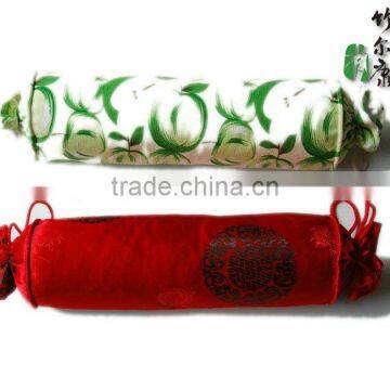 bamboo-charcoal cervical vertebra pillow