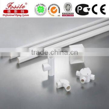 20mm Orange Pvc Pipe Electrical Conduit photo-4