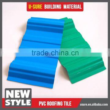 2017 New Inventions in China Plastic Roof Tile photo-4