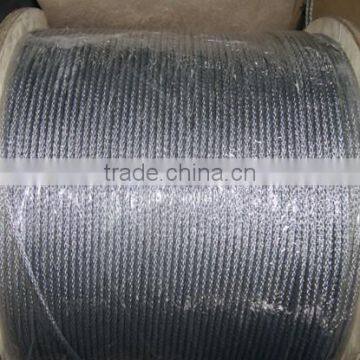 Galvanized Steel Wire Rope for Fishing