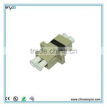 Multimode Duplex LC Fiber Optic Coupler,low Profile With or Wihtour Flange photo-4