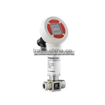 2013 Low Cost Electronic Differential Pressure Transmitter For Gas And Liquid