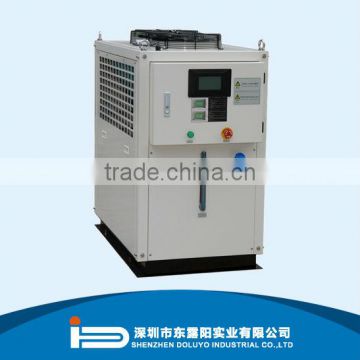 small industrial water chiller