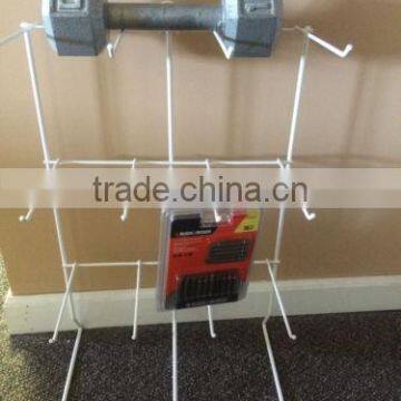 3-Tier Counter-top Metal Jewelley Display Rack photo-2