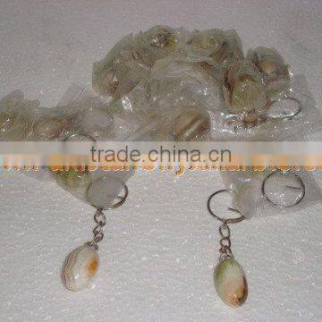FACTORY PRODUCUNG BEST QUALITY ONYX KEY CHAINS HANDICRAFTS photo-2