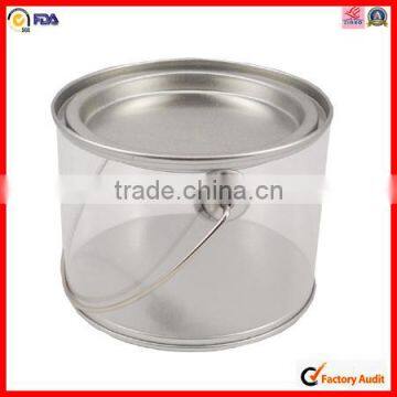 Round Pet Clear Plastic Cake Box photo-4