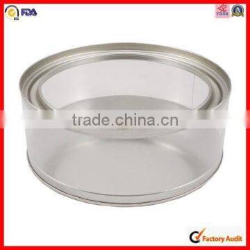 Wholesale Hot Sale Container Tin Box Factory photo-3