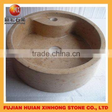 Good Design Marble or Granite Stone Basin for Hand Washing photo-4