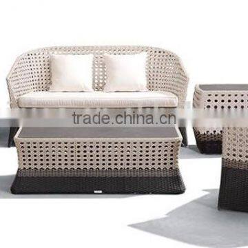 Bisini High End Outdoor Ratten Sofa Furniture Set, Outdoor Furniture photo-3