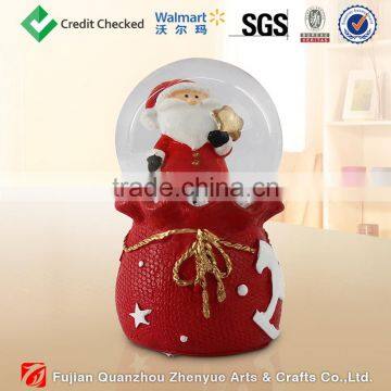 2015 Newest Resin Christmas Snowglobe photo-6
