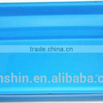 Customized Foldable Rectangular Silicone Container photo-4