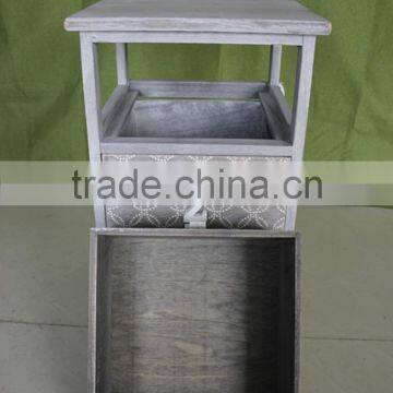 Unfinished Wood Ambry for Sale photo-4