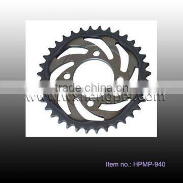 motorcycle sprocket , motorcycle part, motorcycle accessories